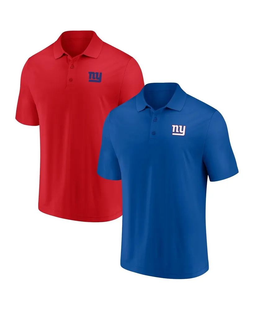 Fanatics Jets Home & Away 2-Pack Polo Set - Men's