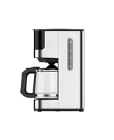 Melitta 10-Cup Tocco Glass Coffee Maker