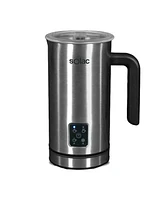 Solac Pro Foam Stainless Steel Milk Frother & Hot Chocolate Mixer