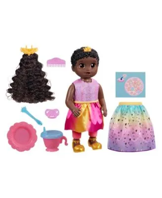 Baby Alive Princess Grows Up Dolls