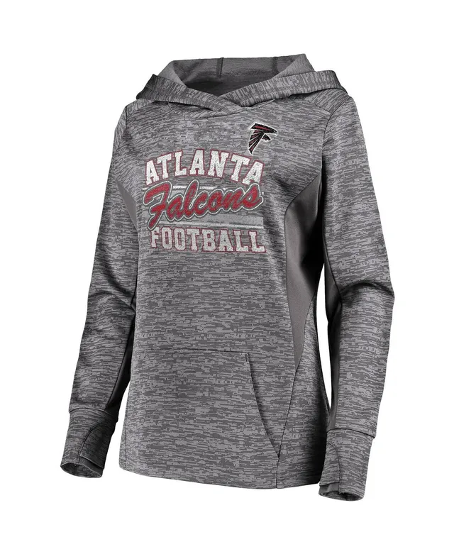 Lids Atlanta Falcons '47 Women's Harper Pullover Hoodie - Oatmeal