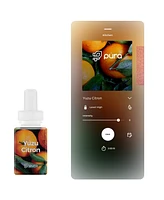 Pura Smart Home Air Diffuser Fragrance - Yuzu Citron - Smart Home Scent Refill - Up to 120-Hours of Premium Fragrance per Refill