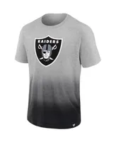 Men's Fanatics Heathered Gray