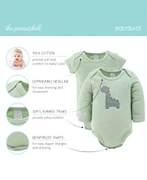 The Peanutshell Baby Boys Newborn Shower Gift Set Layette Essentials