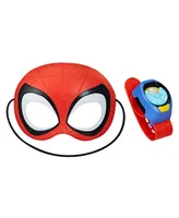 Spidey Comm-Link and Mask, Set of 2