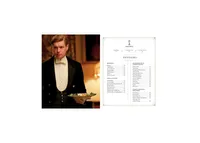 The official Downton Abbey Cookbook by Annie Gray