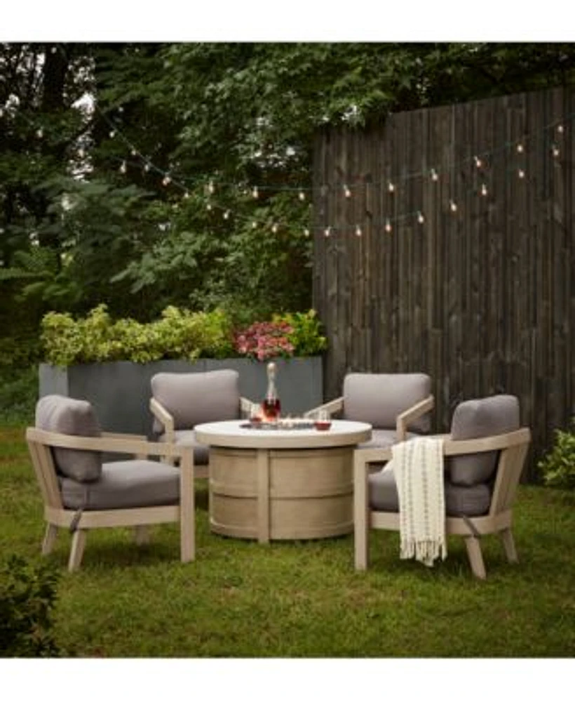 Reid Firepit Collection