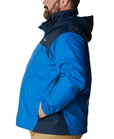 Columbia Men's Big & Tall Glennaker Lake Rain Jacket