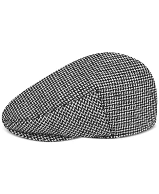 Wool Blend Country Gentleman Hat, British Ivy Cap