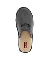 Levi's Men's Milton 2 Memory Foam Scuff Slippers