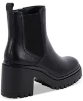 Aqua College Women's Raine Waterproof Chelsea Boots, Created for Macy's