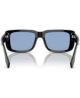 Burberry Men's Jarvis Sunglasses, BE4376U