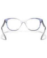 Coach Women's Round Eyeglasses HC6177