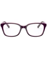 Vogue Jr Kids Eyewear Square Eyeglasses VY2001