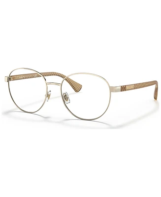 Ralph by Lauren Women's Round Eyeglasses RA6050