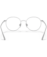 Ralph Lauren Men's Round Eyeglasses RL5116T 