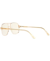 Tom Ford Men's Square Eyeglasses TR001317