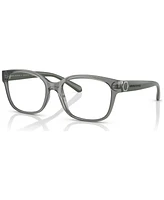 A|X Armani Exchange Women's Rectangle Eyeglasses AX3098