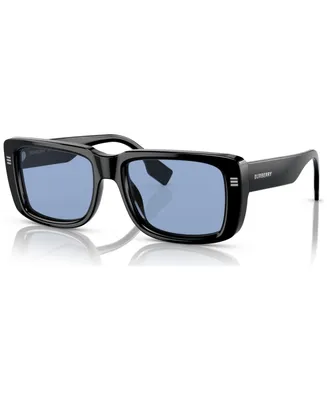 Burberry Men's Jarvis Sunglasses, BE4376U