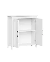 RiverRidge Home Monroe 2-Door Floor Cabinet