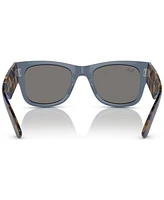 Ray-Ban Mega Wayfarer 51 Unisex Sunglasses