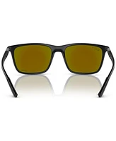 Ray-Ban Men's Polarized Sunglasses, RB4385