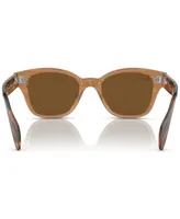 Ray-Ban Unisex Low Bridge Fit Polarized Sunglasses, RB0880SF53-p