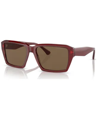 Emporio Armani Men's Sunglasses, EA4186