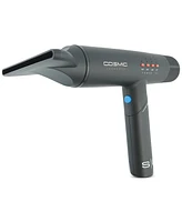 StyleCraft Professional Cosmic Professional Hair Dryer - Matte Black