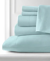 Southshore Fine Linens Vilano 21" Extra Deep Pocket -Pc. Sheet Set
