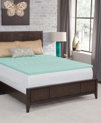 Dream Serenity Memory Foam Mattress Topper