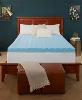 Dream Serenity 4 Memory Foam Mattress Topper Collection