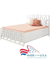 Closeout Dream Serenity Copper Rx 3 Memory Foam Mattress Topper Collection