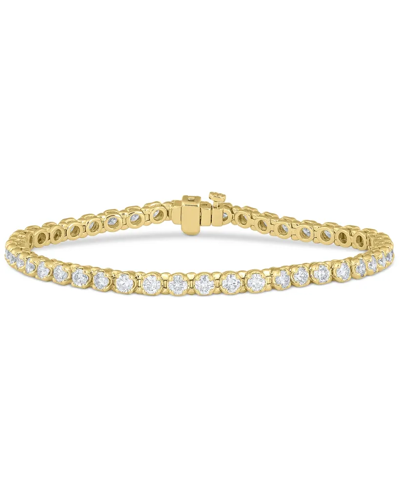 Diamond Tennis Bracelet (5 ct. t.w.) in 10k Gold