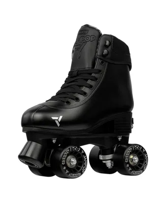 Crazy Skates Adjustable Roller Skates For Boys - Jam Pop Series - Size Adjustable To Fit 4 Sizes
