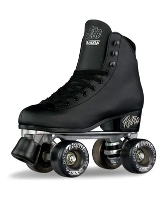Crazy Skates Retro Roller - Classic Style Quad For Women And Girls