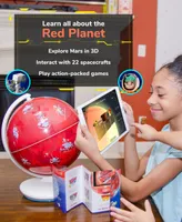 PlayShifu Orboot Mars Educational Interactive Globe Set, 5 Pieces