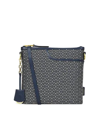 Radley London Women's Pockets 2.0 Heirloom Small Zip Top Crossbody Bag