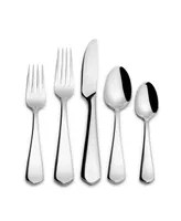 Kitchinox Penthouse 50 Piece Flatware Set, Service for 8