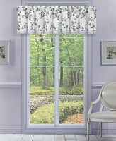 Royal Court Rosemary Window Valance, 17" x 72"