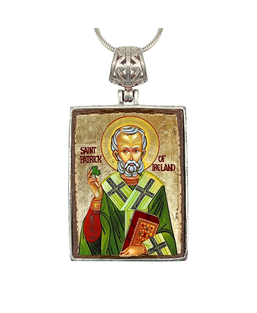 G.DeBrekht Saint Patrick Holiday Jewelry Necklace