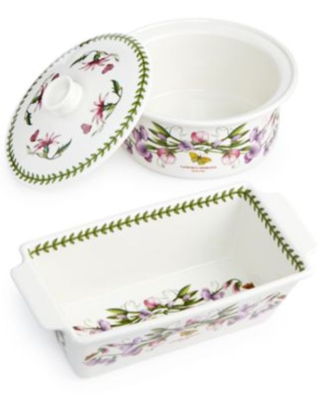 Portmeirion Botanic Garden Cookware Collection