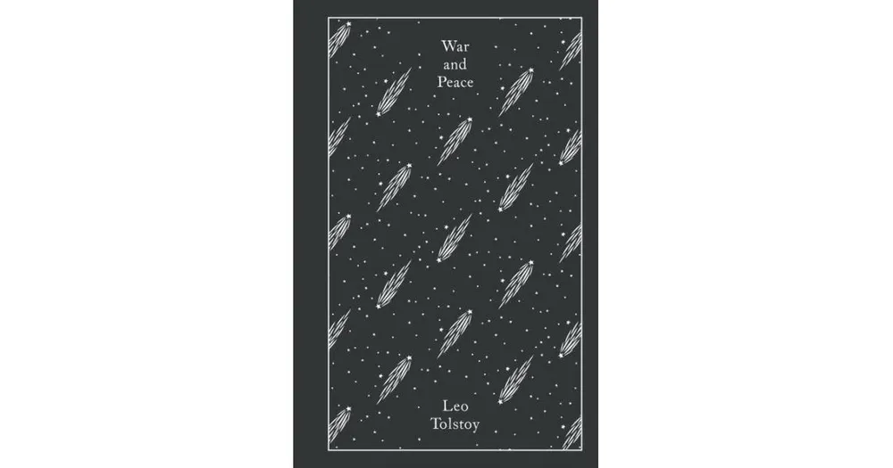 War and Peace by Leo Tolstoy