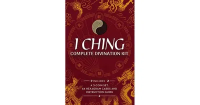 I Ching Complete Divination Kit: A 3