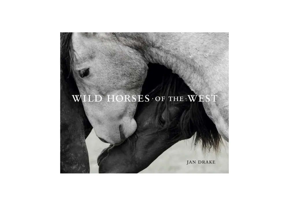 Wild Horses of the West by Jan Drake