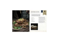 World of Warcraft: The Official Cookbook by Chelsea Monroe-Cassel