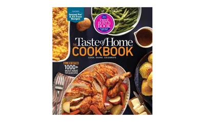 Taste of Home Cookbook Fifth Edition w bonus by Taste of Home