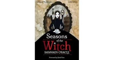 Seasons of The Witch: Samhain oracle: Harness the Intuitive Power of the Year's Most Magical Night by Lorriane anderson