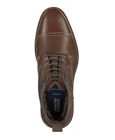 Johnston & Murphy Men's Xc Flex Raleigh Cap Toe Shearling Boots