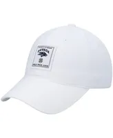 Men's White Nevada Wolf Pack Dream Adjustable Hat